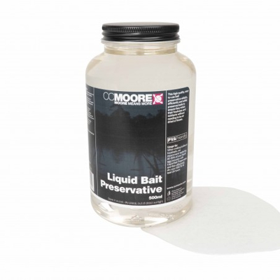 Afbeelding van CC Moore Liquid Bait Preservative 500ml Boilie flavours