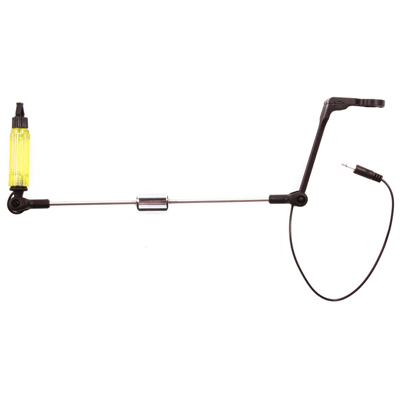 Afbeelding van Ultimate Illuminated Sliding Weight Swinger Yellow Hanger