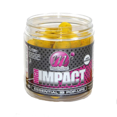 Afbeelding van Mainline High Impact Pop Up 15mm Smaak : Essential IB