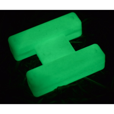 Afbeelding van Pro Line Glow In The Dark H Marker L Neon Green Vis accessoire