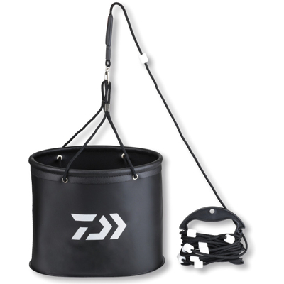 Afbeelding van Daiwa Foldable EVA Bucket inclusief touw Voeremmer