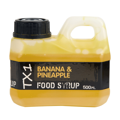 Afbeelding van Shimano TX1 Pineapple Food Syrup 500ml Attractant