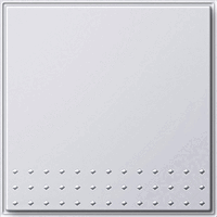 Afbeelding van Gira TX44 drukvlakschakelaar wissel met bedieningswip zuiver wit