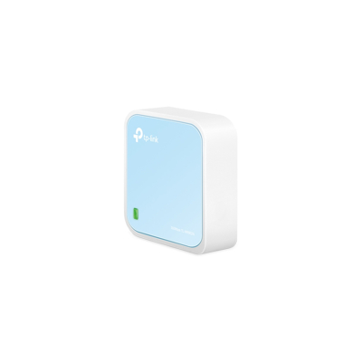 Afbeelding van TP Link 300 Mbps Draadloze N Nano Router/Accespoint/Repeater
