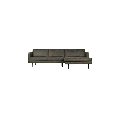 Afbeelding van Rodeo Chaise Longue Rechts Army