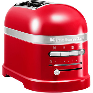Abbildung von KitchenAid Artisan Toaster Für 2 Scheiben 5kmt2204 Candy Apple