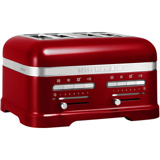 Abbildung von KitchenAid Artisan Toaster Für 4 scheiben 5kmt4205 Candy Apple
