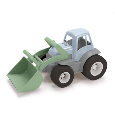 Afbeelding van Dantoy bio toys vrachtwagen groen