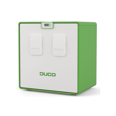 Afbeelding van Duco wtw app eengezinswoning ducobox energy comfort plus d450 met randaarde stekker 0000 4705
