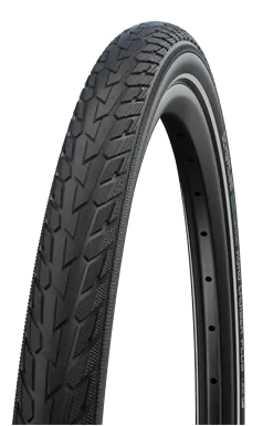 Abbildung von Schwalbe Tire Road Cruiser Plus 28&quot; (622 mm) Black 42.0 Reifen