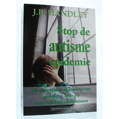 Afbeelding van Succesboeken Stop De Autisme epidemie boek