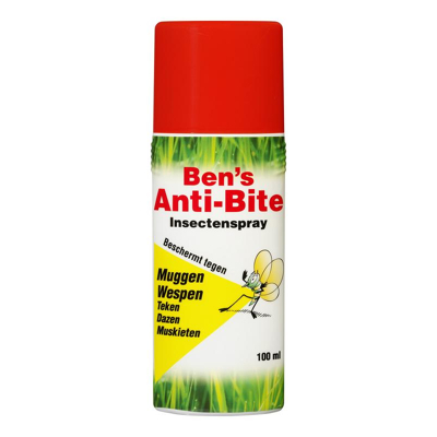 Afbeelding van After Bite Insectenspray 30% deet 100 ml