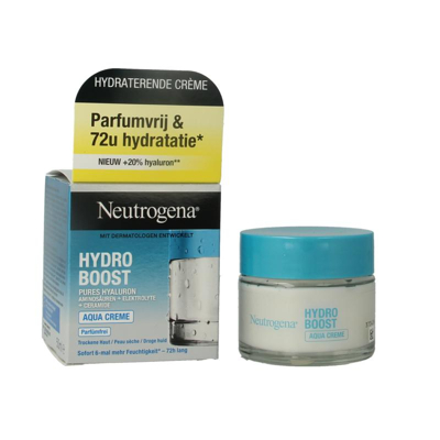 Afbeelding van Neutrogena Hydro Boost Aqua Crème 50ML
