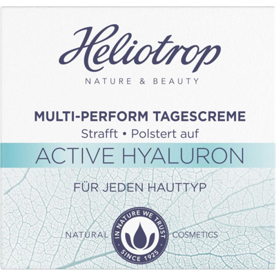 Afbeelding van Heliotrop Active Hyaluron Multi Perform Nachtcreme, 50 ml
