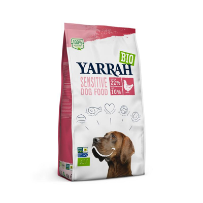 Afbeelding van Yarrah Biologisch Sensitive Hondenvoer 2 kg