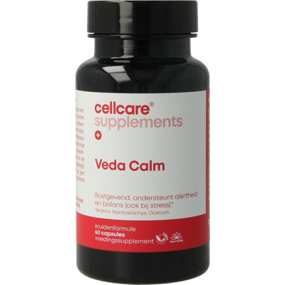 Afbeelding van Cellcare Veda calm 60 capsules