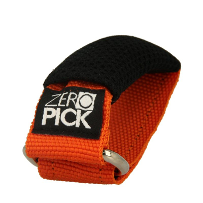 Afbeelding van Zeropick Armband kind oranje maat S 1 stuks