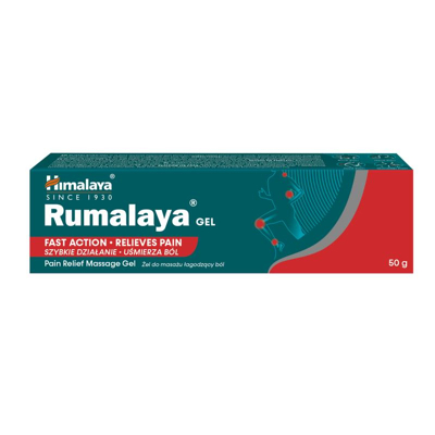 Afbeelding van Himalaya Herbals Rumalaya Gel 50GR