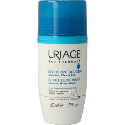 Afbeelding van Uriage Thermaal water deodorant douceur 50 Milliliter