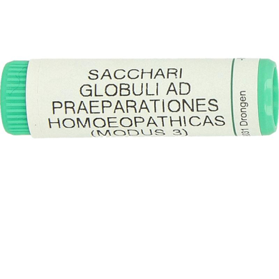 Afbeelding van Homeoden Heel Saccharum officinalis/placebo (1 Globulen)