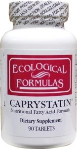 Afbeelding van Ecological Form capristatin, 90 tabletten
