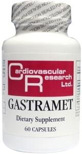 Afbeelding van Cardio Vasc Res Gastramet, 60 capsules