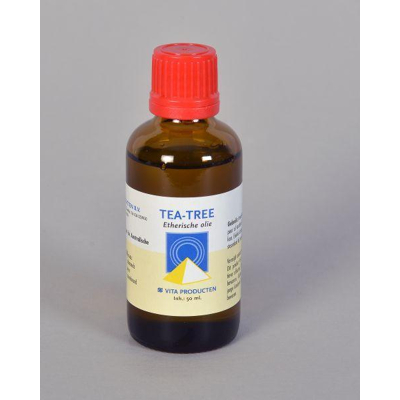 Afbeelding van Vita Tea Tree Oil, 50 ml
