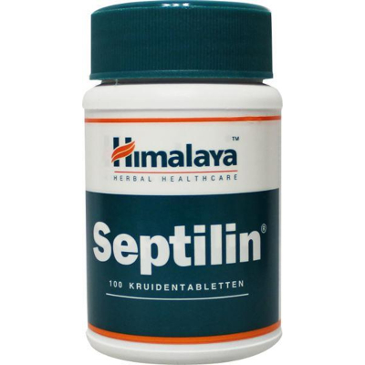 Afbeelding van Holisan Septilin Tabletten 100st