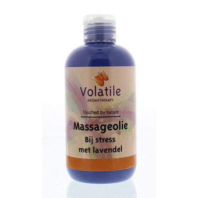 Afbeelding van Volatile Massage Olie Bij Stress 250ML