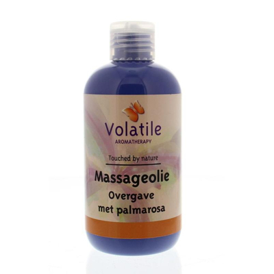 Afbeelding van Volatile Massage Olie Overgave 250ml