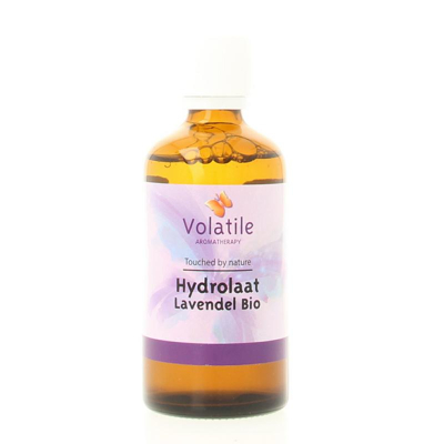 Afbeelding van Volatile Lavendel hydrolaat 100 ml