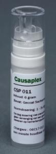 Afbeelding van Balance Pharma Csp 019 Pulmosode Causaplex, 6 gram