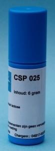 Afbeelding van Balance Pharma Csp 025 Fluoralbosode Causaplex, 6 gram
