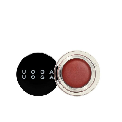 Afbeelding van Uoga Lip &amp; cheek colour tender 604 bio 6 ml