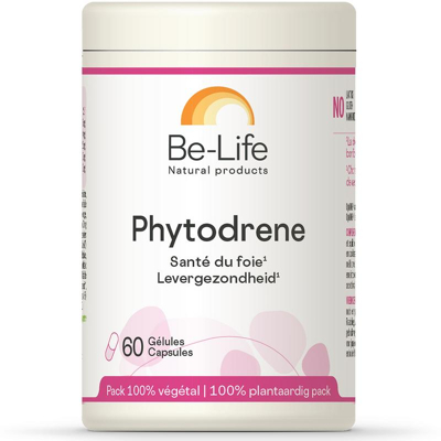 Afbeelding van Be Life Phytodrene (60 Softgels)