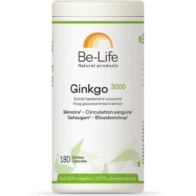 Afbeelding van Be life Gink go 3000 Bio 180sft