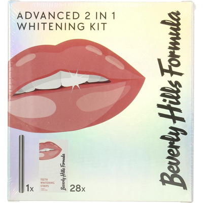 Afbeelding van Beverly Hills Perfect White Brilliant Pearl Whitening Kit &amp; Pen, 1set