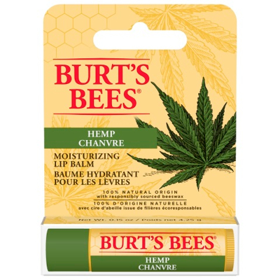 Afbeelding van Burts Bees Lipbalm Hemp Blister, 4.25 gram