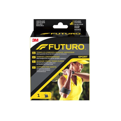 Afbeelding van Futuro Sport Tenniselleboog Bandage Aanpasbaar, 1 stuks