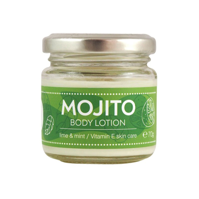 Afbeelding van Zoya Goes Pretty Mojito body lotion lime &amp; mint 70 g