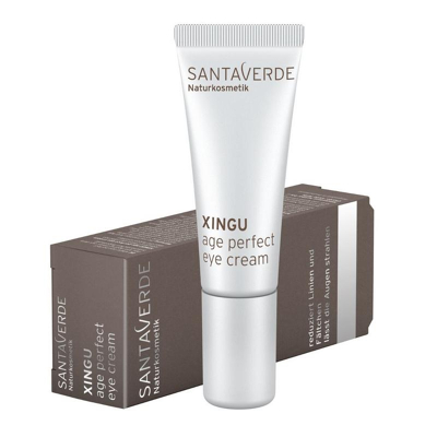 Afbeelding van Santaverde Xingu age perfect eye cream 10 ml