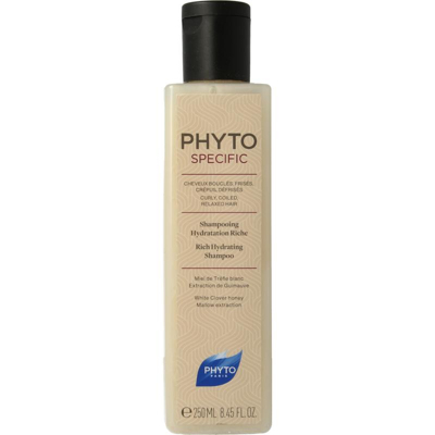 Afbeelding van Phyto Paris Phytospecific shampoo hydratante rich 250 ml