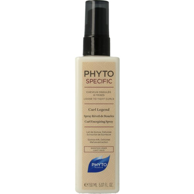 Afbeelding van Phyto Paris Phytospecific curl legend spray 150 ml