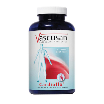 Afbeelding van Vascusan Cardioflo, 150 tabletten