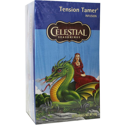 Afbeelding van Celestial Seasonings Tension Tamer 20st