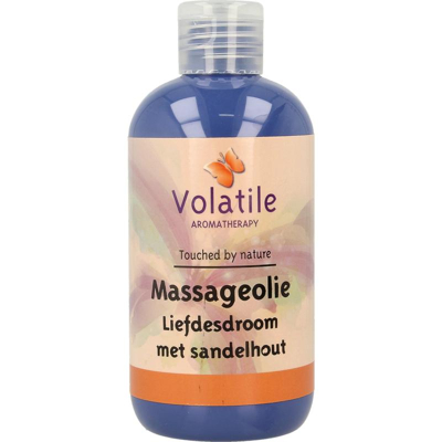 Afbeelding van Volatile Massage Olie Liefdesdroom 250ml