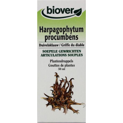 Afbeelding van Biover Harpagophytum Procumb Bio, 50 ml