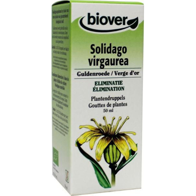 Afbeelding van Biover Solidago Virgaurea Bio, 50 ml