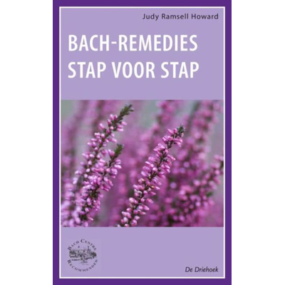 Afbeelding van Bach Remedies Stap voor Stap, Boek