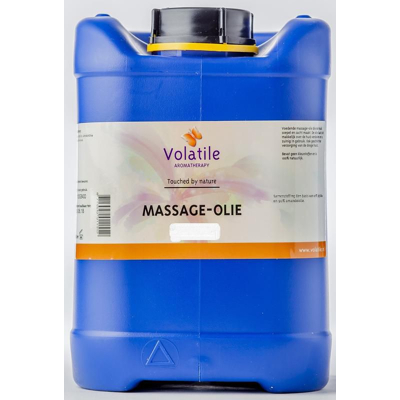 Afbeelding van Volatile Massage olie bij stress (2500 ml)